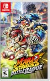 Mario Strikers: Battle League - Nintendo Switch – OLED Model, Nintendo Switch, Nintendo Switch Lite