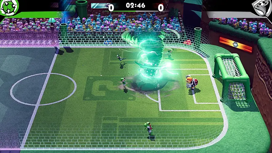 Alt View 19. Nintendo - Mario Strikers: Battle League.