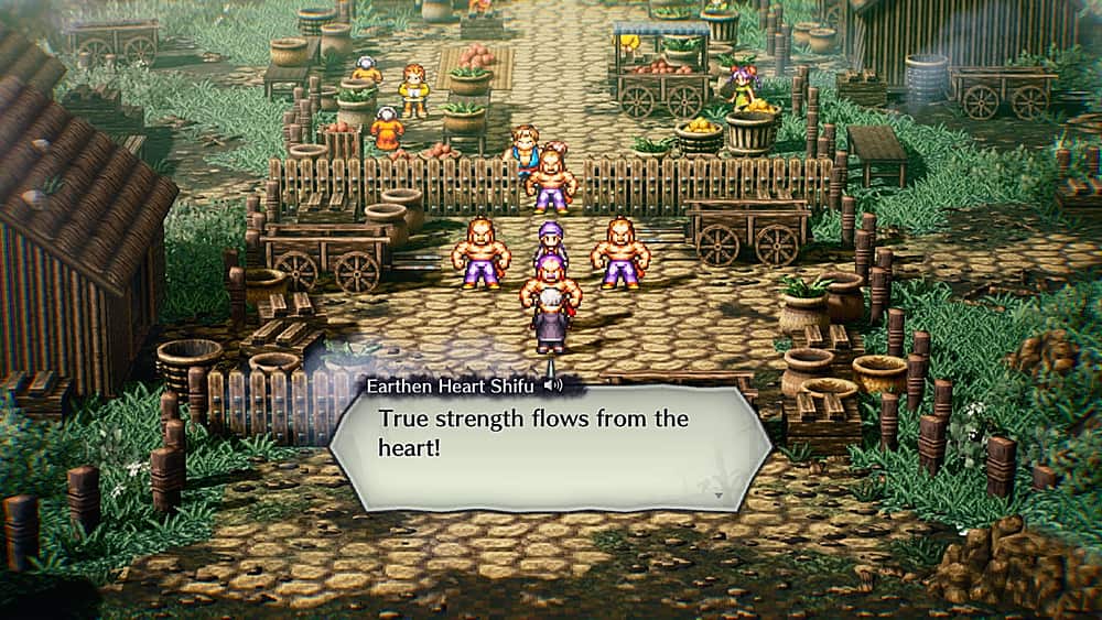 Alt View 18. Nintendo - LIVE A LIVE.