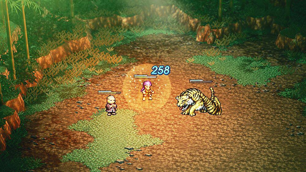 Alt View 23. Nintendo - LIVE A LIVE.