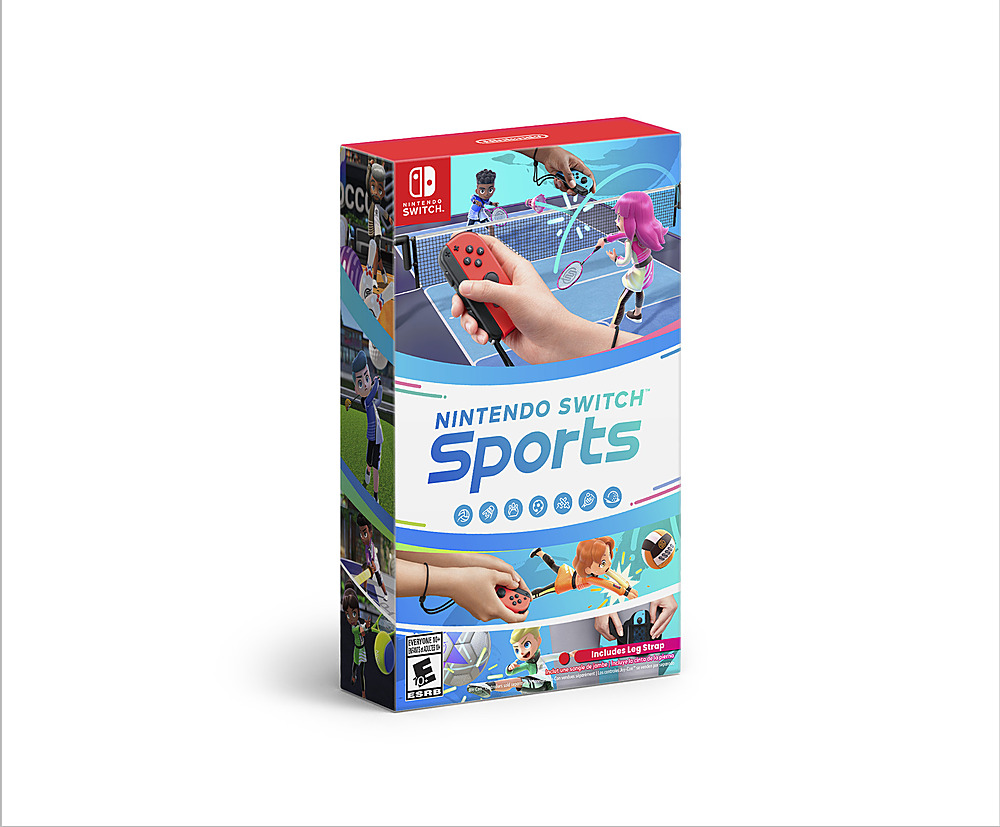 Switch Sports Nintendo Switch (OLED Model), Nintendo Switch HACRAS8SA