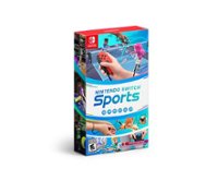Switch Sports - Nintendo Switch – OLED Model, Nintendo Switch, Nintendo Switch Lite - Front_Zoom
