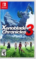 Xenoblade Chronicles 3 - Nintendo Switch, Nintendo Switch – OLED Model, Nintendo Switch Lite - Front_Zoom