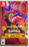 Pokémon Scarlet - Nintendo Switch – OLED Model, Nintendo Switch, Nintendo Switch Lite