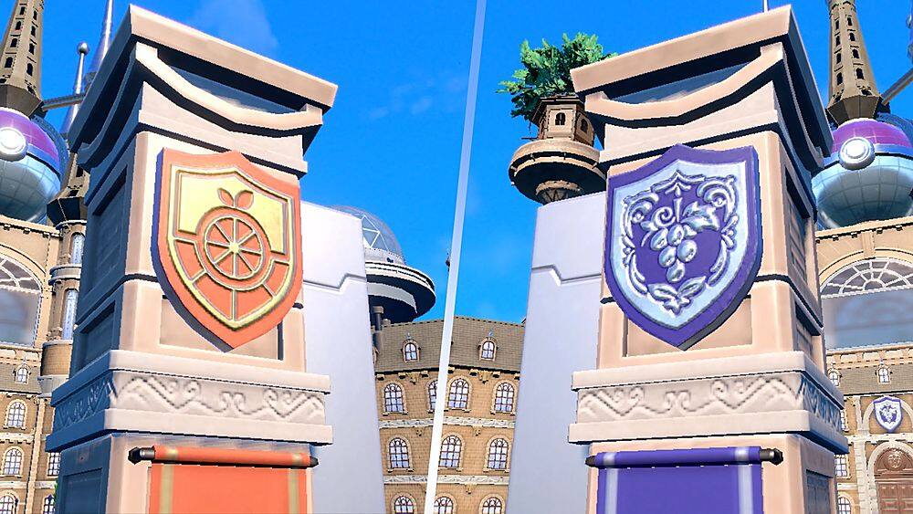 Alt View 17. Nintendo - Pokémon Violet.