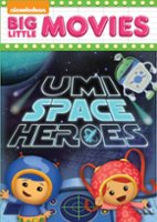 Team Umizoomi: Umi Space Heroes [DVD] - Front_Original