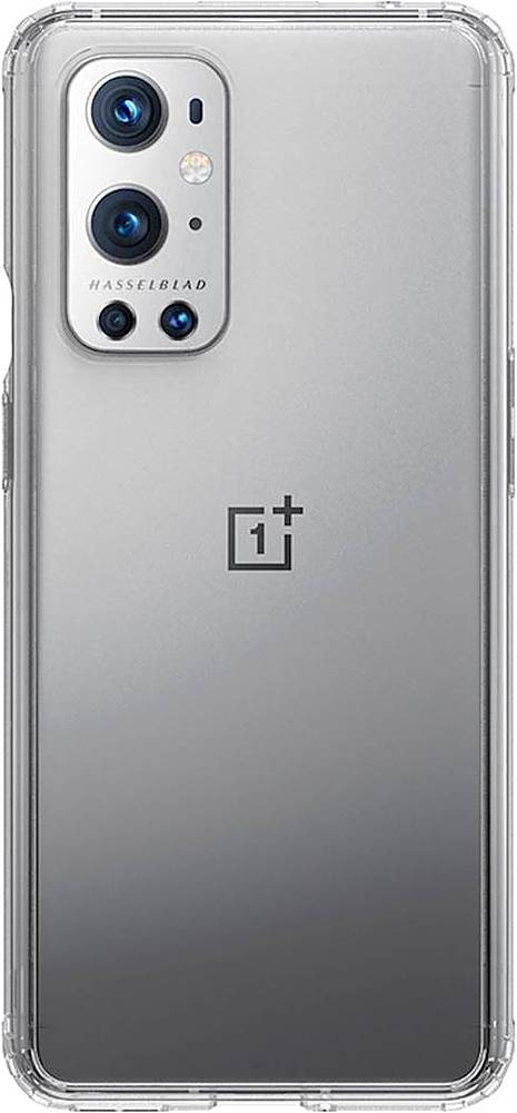 Alt View 1. SaharaCase - Hard Shell Series Case for OnePlus 9 Pro - Clear.