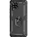 Left Zoom. SaharaCase - Military Kickstand Series Case for Samsung Galaxy A42 5G - Black.