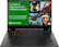 Alt View 14. HP OMEN - 16.1" Gaming Laptop - Intel Core i7 - 16GB Memory - NVIDIA GeForce RTX 3060 - 512GB SSD.