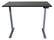 Alt View 12. Victor - Electric Full Standing Desk - Black.