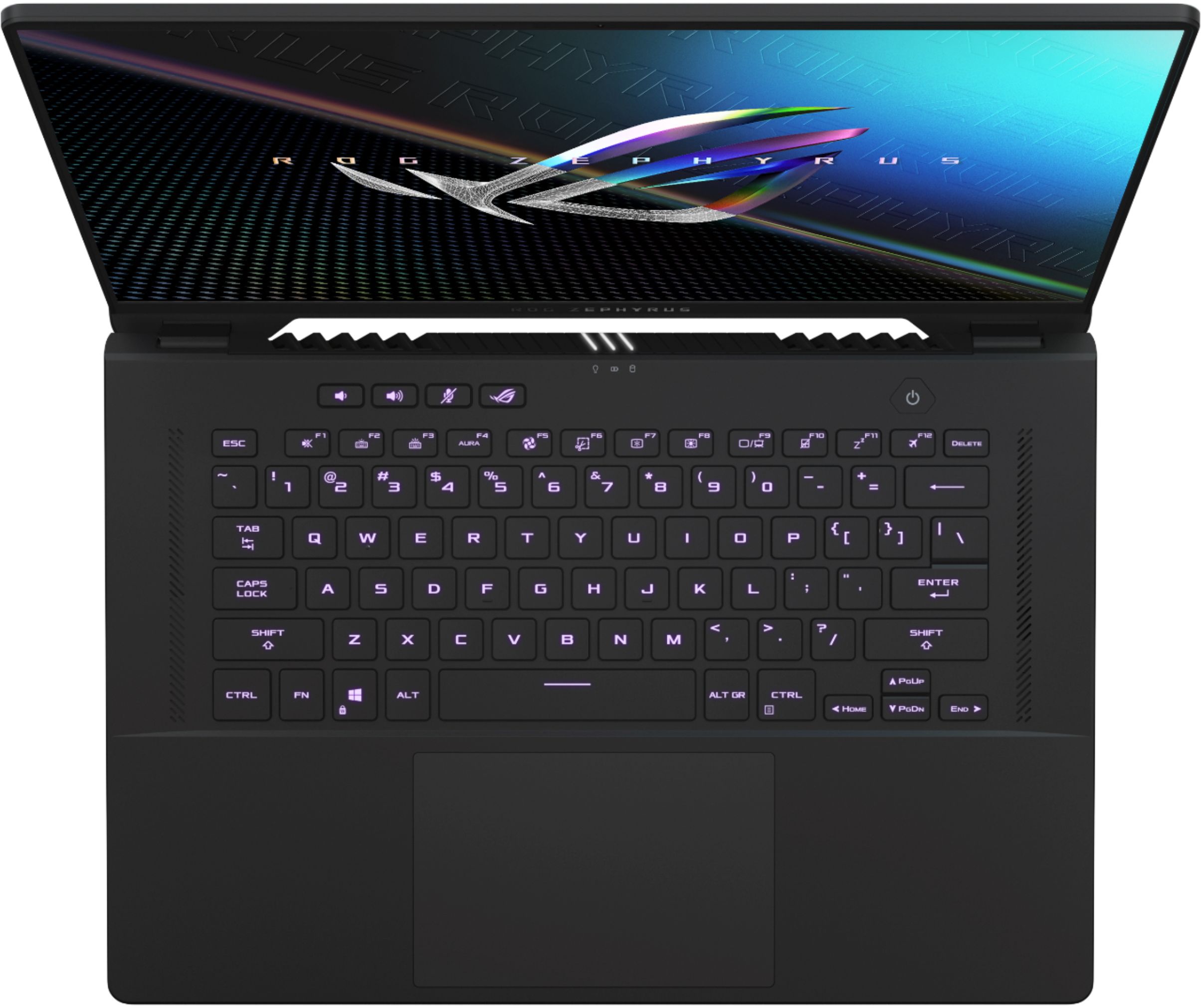 Best Buy: ASUS ROG Zephyrus M16 GU603 Gaming Laptop Intel Core i9 