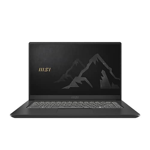 MSI - Summit B15 15.6" Touch Laptop, i7-1165G7, 16GB, 1TB,  Win10 Pro - Ink Black