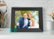 Alt View Zoom 11. Aluratek - 9" Motion Sensor Digital Photo Frame with Auto Rotation and 16GB Built-in Memory - Black.