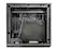 Back. Thermaltake - Reactor 380 Gaming PC - AMD Ryzen 7 5800X CPU - NVIDIA GeForce RTX 3080 - 16GB 3600Mhz DDR4 Memory - 1TB Gen4 NVMe - Black.