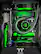 Alt View 11. Thermaltake - Reactor 380 Gaming PC - AMD Ryzen 7 5800X CPU - NVIDIA GeForce RTX 3080 - 16GB 3600Mhz DDR4 Memory - 1TB Gen4 NVMe.