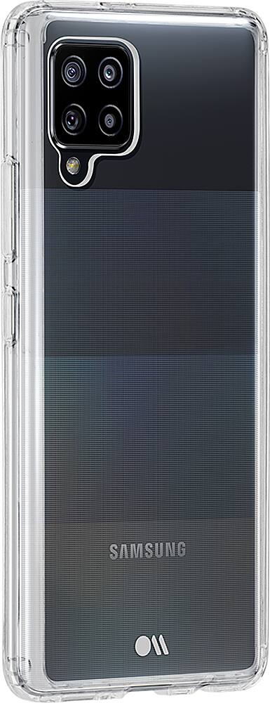 Alt View 2. Case-Mate - Tough Case For Samsung A42 5G - Clear.