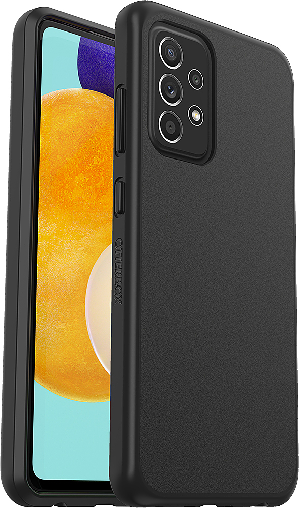 Otterbox - React Case For Samsung Galaxy A52 / A52 5g - Black