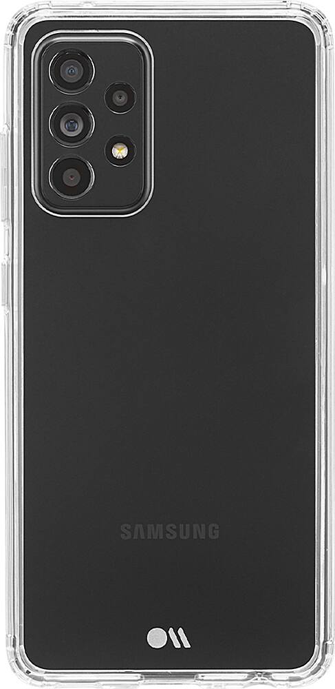 Case-mate - Tough Case For Samsung Galaxy A52 / A52 5g - Clear