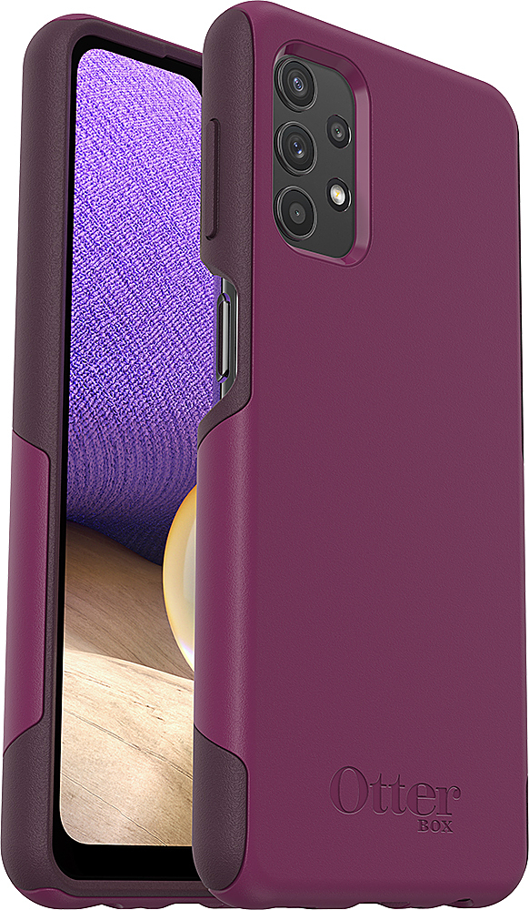 OtterBox - Commuter Lite Case For Samsung A32 5G - Violet Way