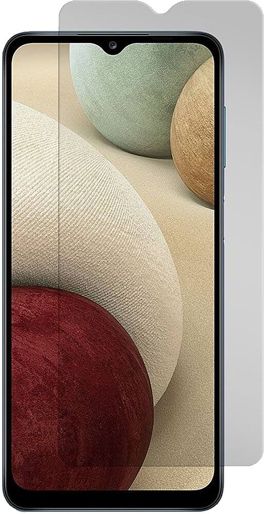 Alt View 11. Gadget Guard - Black Ice Glass Screen Protector For Samsung A12, A32, A32 5G - Clear.