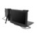 Alt View 1. NHT - Portable 13.3" IPS FHD Dual Screen Monitor for Laptops - Black.