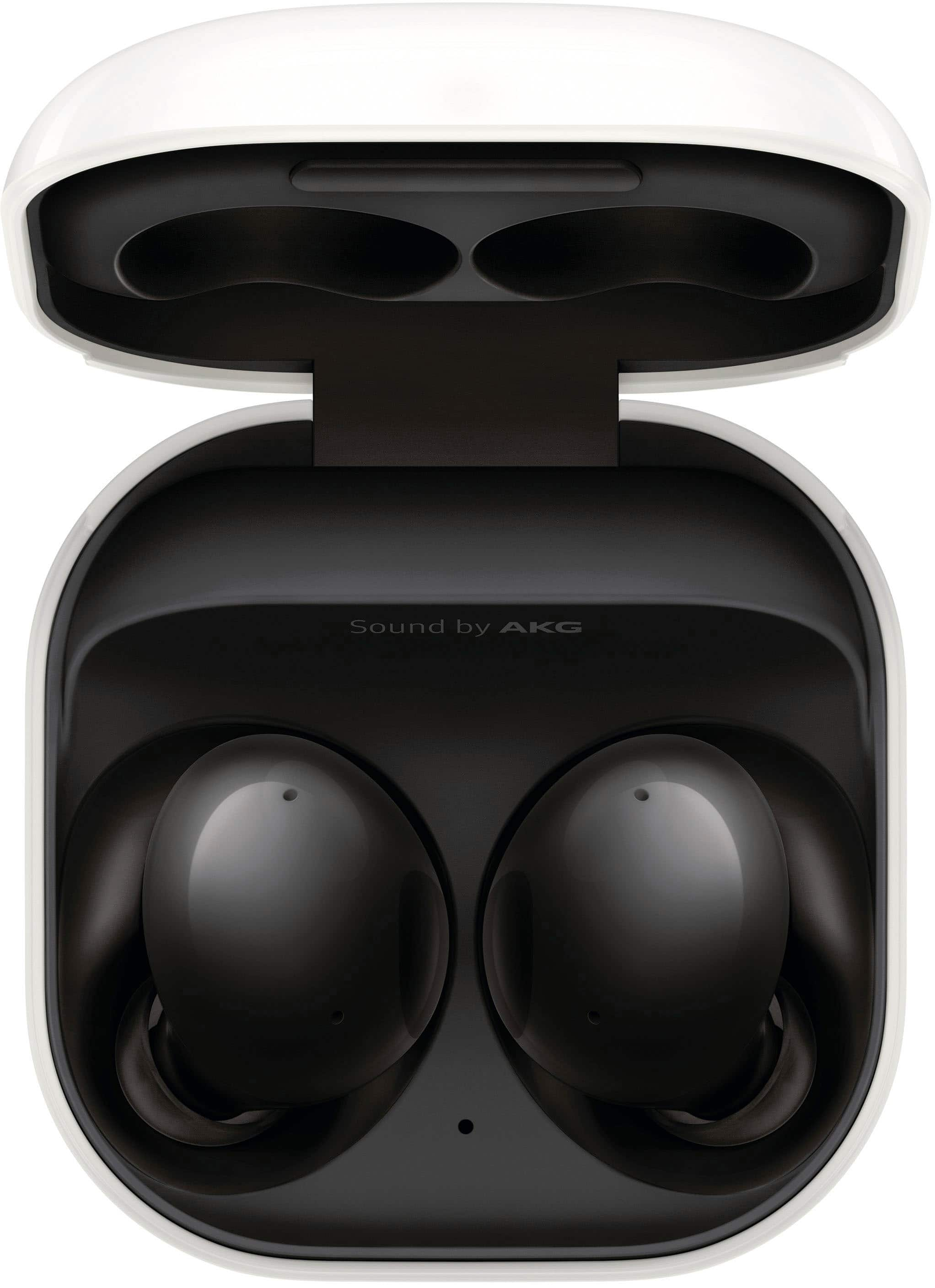 Samsung Galaxy Buds2 True Wireless Earbud Headphones Graphite  SM-R177NZKAXAR - Best Buy