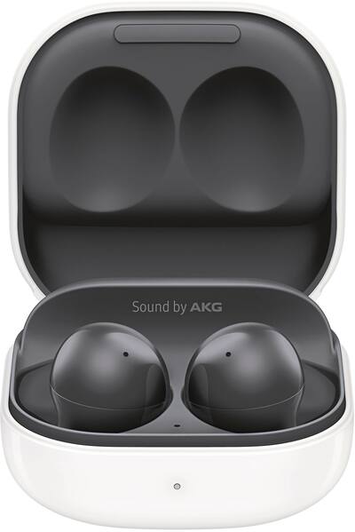 Samsung Galaxy Buds2 True Wireless Earbud Headphones Graphite SM Samsung Galaxy Buds2 True Wireless Earbud Headphones Graphite SM