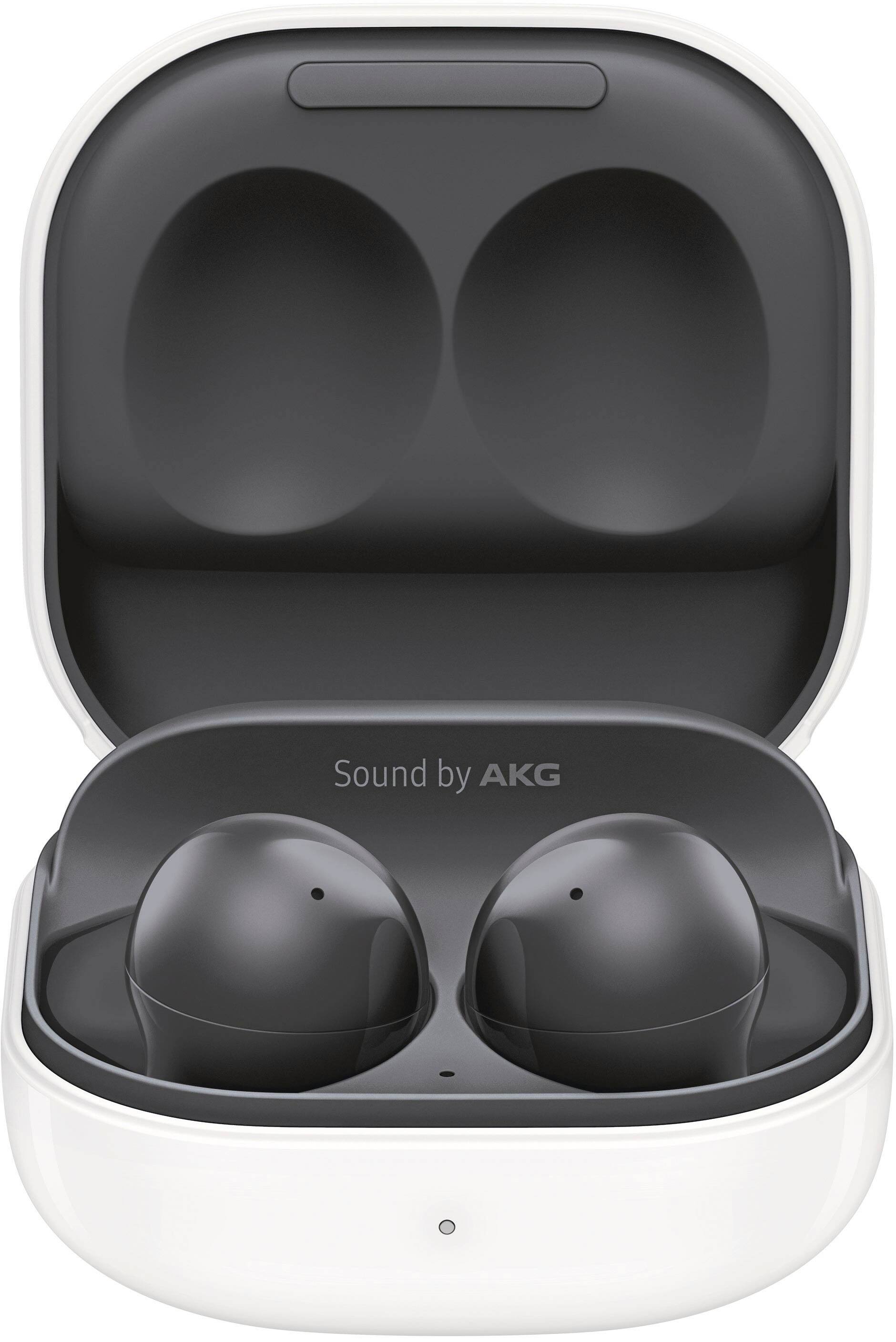Samsung - Refurbished Excellent - Galaxy Buds2 True Wireless Earbud Headphones - Graphite