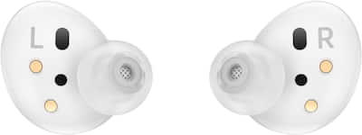 Samsung Galaxy Buds2 True Wireless Earbud Headphones White SM Samsung Galaxy Buds2 True Wireless Earbud Headphones White SM