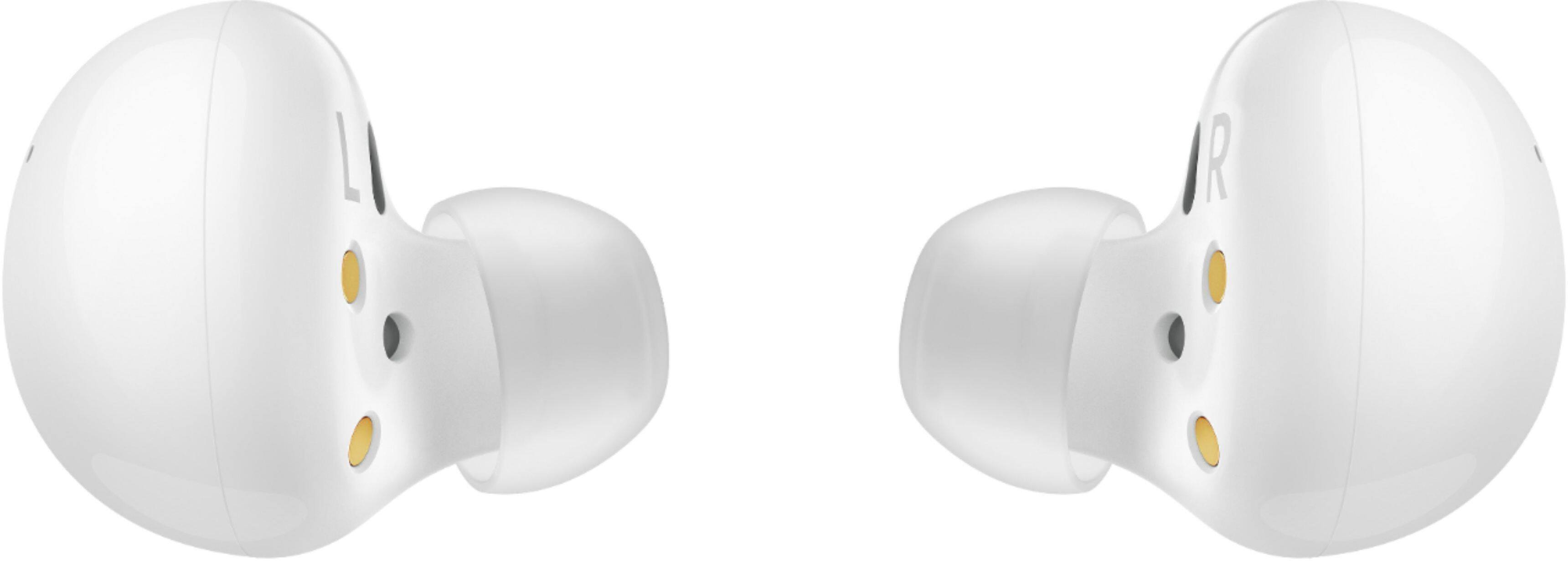 Alt View 12. Samsung - Galaxy Buds2 True Wireless Earbud Headphones - White.