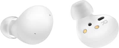 Samsung Galaxy Buds2 True Wireless Earbud Headphones White SM Samsung Galaxy Buds2 True Wireless Earbud Headphones White SM