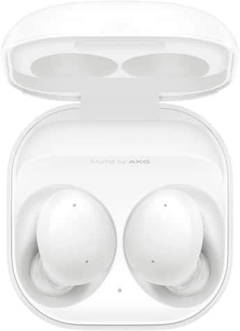 Samsung Galaxy Buds2 True Wireless Earbud Headphones White - Best Buy Samsung Galaxy Buds2 True Wireless Earbud Headphones White - Best Buy