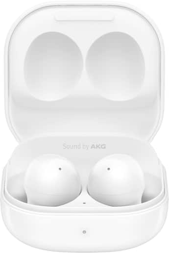Samsung Galaxy Buds2 True Wireless Earbud Headphones White - Best Buy Samsung Galaxy Buds2 True Wireless Earbud Headphones White - Best Buy
