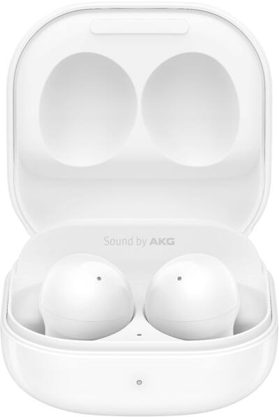 Samsung Galaxy Buds2 True Wireless Earbud Headphones White SM Samsung Galaxy Buds2 True Wireless Earbud Headphones White SM