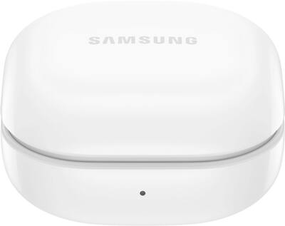 Samsung Galaxy Buds2 True Wireless Earbud Headphones White SM Samsung Galaxy Buds2 True Wireless Earbud Headphones White SM