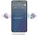 Alt View 12. Samsung - Galaxy Buds2 True Wireless Earbud Headphones - Lavender.