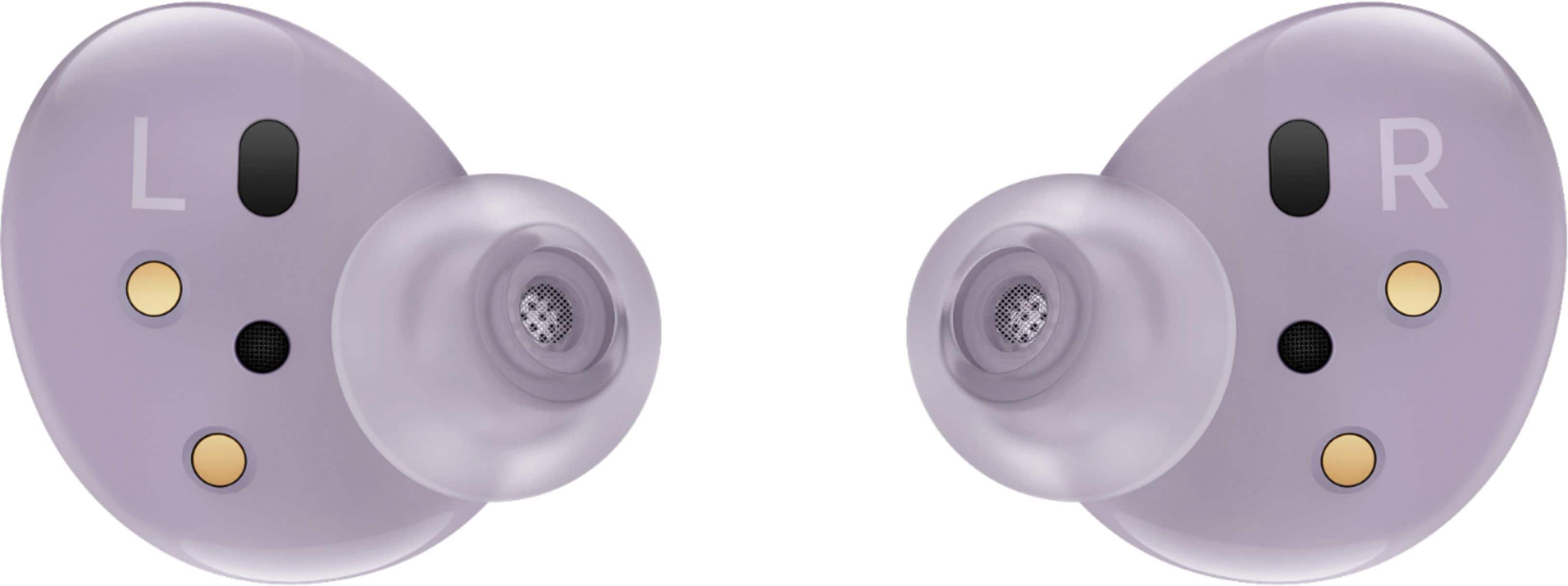 Samsung Galaxy Buds 2 True Wireless Bluetooth Earbuds - Lavender : Target