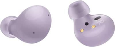 Samsung Galaxy Buds2 True Wireless Earbud Headphones Lavender SM Samsung Galaxy Buds2 True Wireless Earbud Headphones Lavender SM