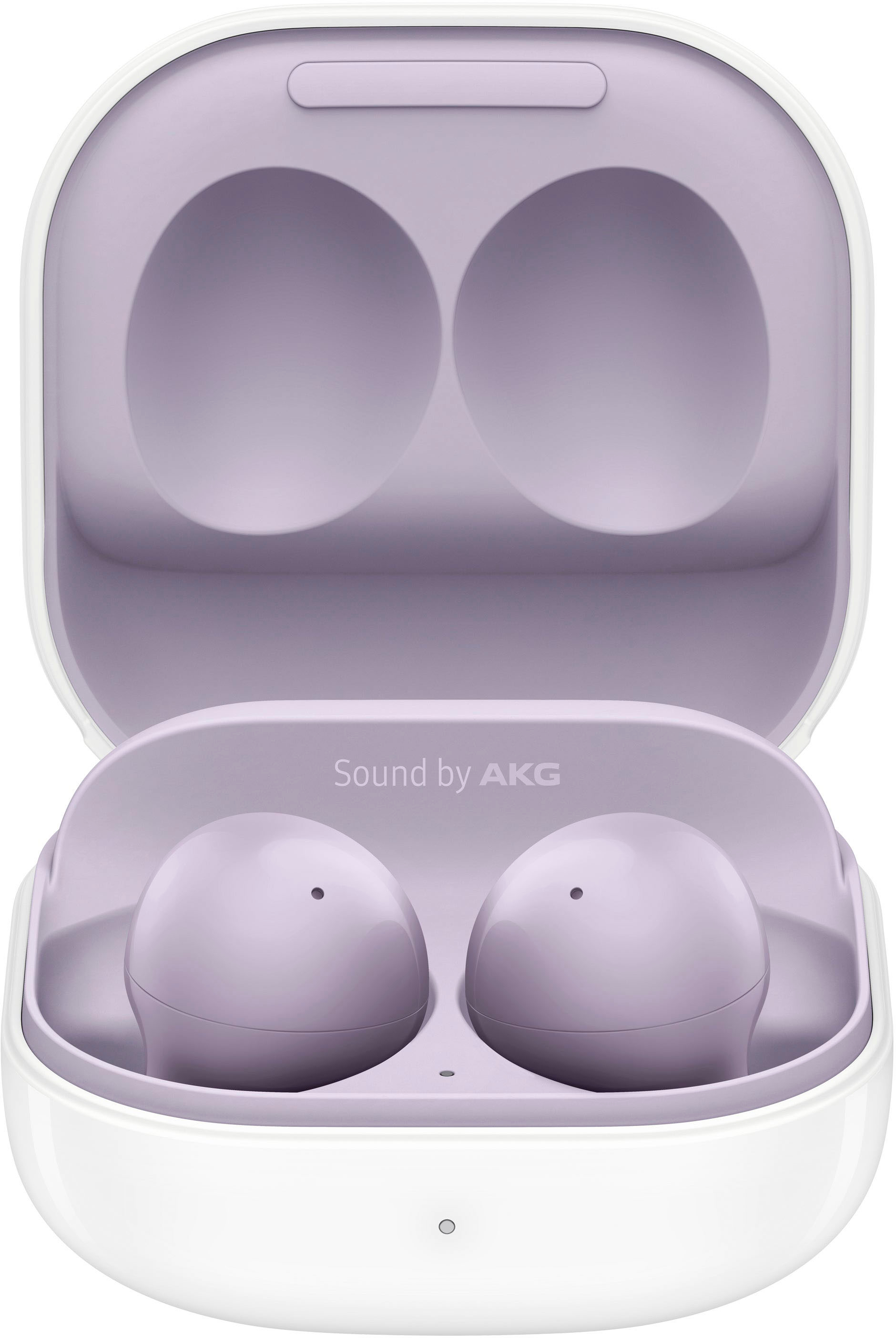 Samsung - Galaxy Buds2 True Wireless Earbud Headphones - Lavender