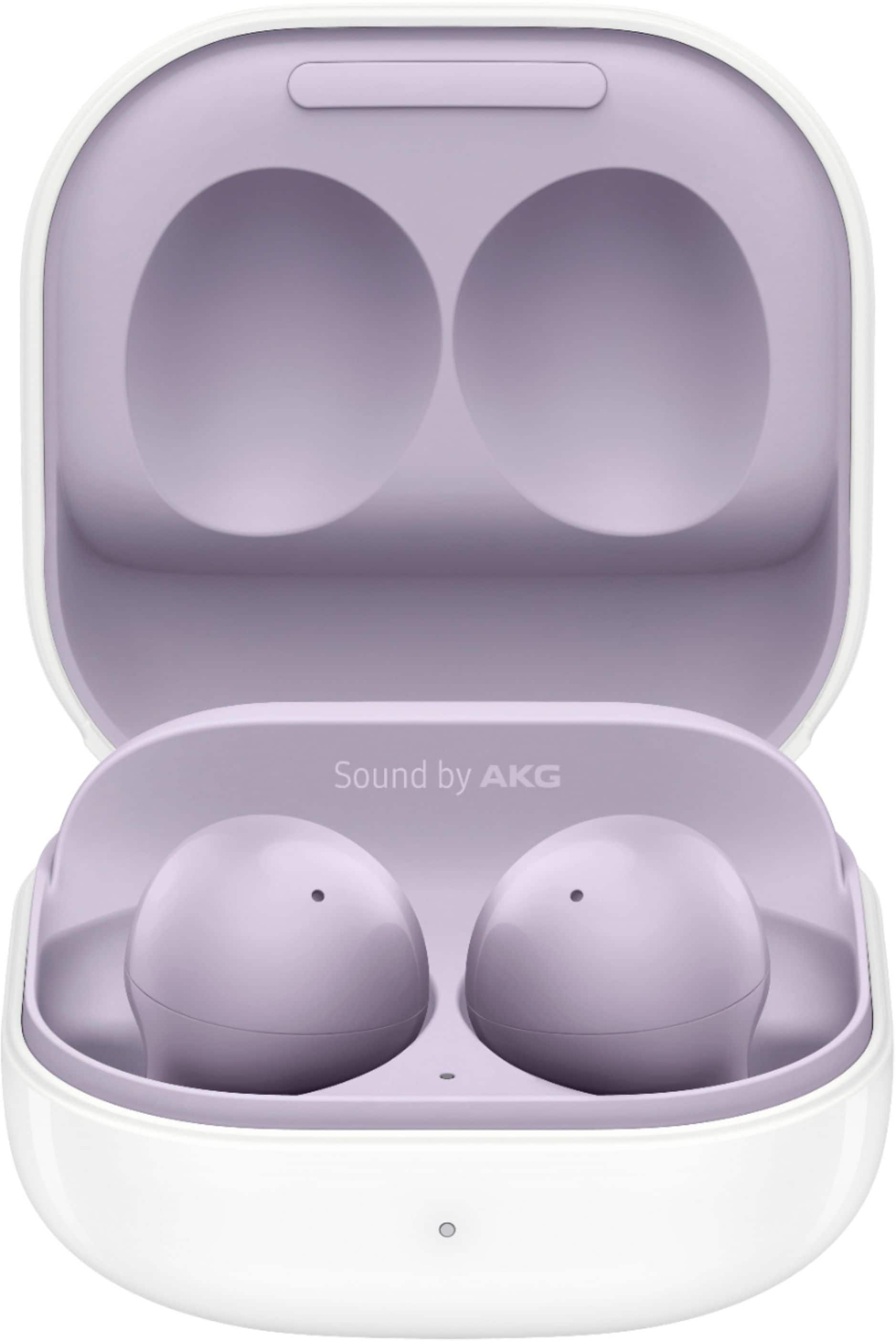 Samsung Galaxy Buds2 True Wireless Earbud Headphones Lavender SM