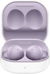 Samsung - Geek Squad Certified Refurbished Galaxy Buds2 True Wireless Earbud Headphones - Lavender - Front_Zoom