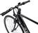 Alt View 12. SWFT - VOLT eBike w/ 32mi Max Operating Range & 20 mph Max Speed - Black.