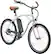 Angle. SWFT - FLEET eBike w/ 37.2mi Max Operating Range & 20 mph Max Speed - White.