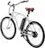 Left. SWFT - FLEET eBike w/ 37.2mi Max Operating Range & 20 mph Max Speed - White.