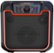 Alt View Zoom 12. ION Audio - Sport- All-Weather Rechargeable Portable Bluetooth Speaker - Black/Orange.