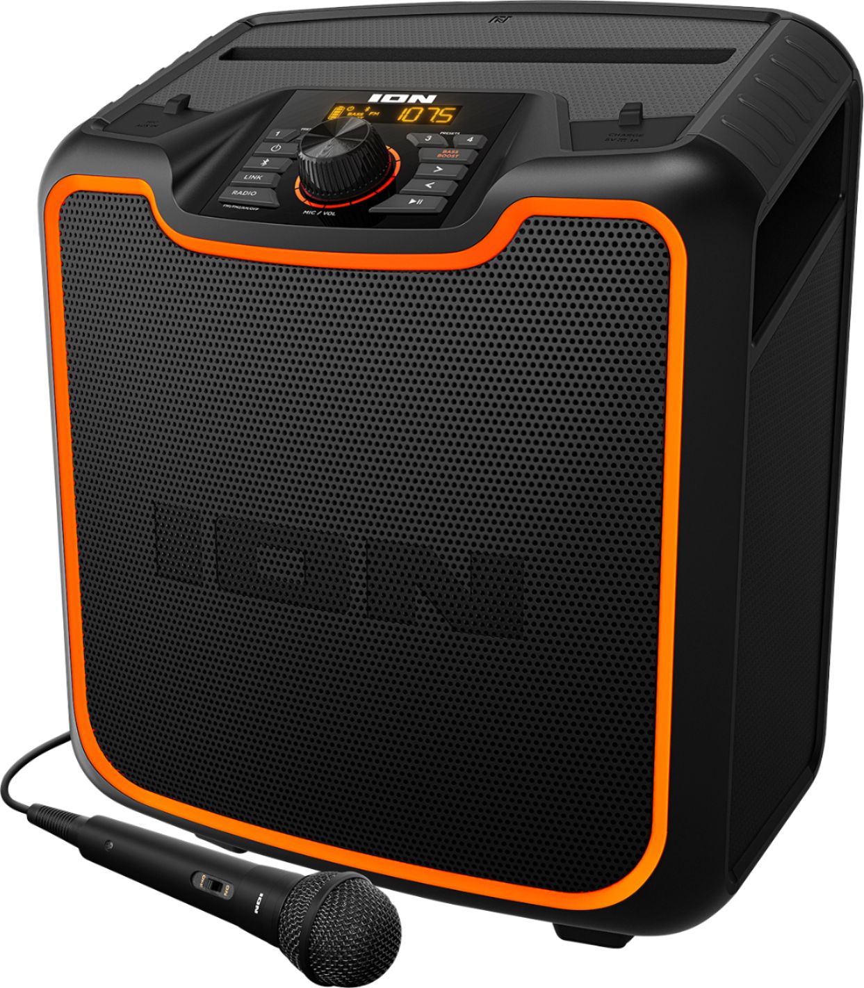Customer Reviews ION Audio Sport XL HighPower AllWeather