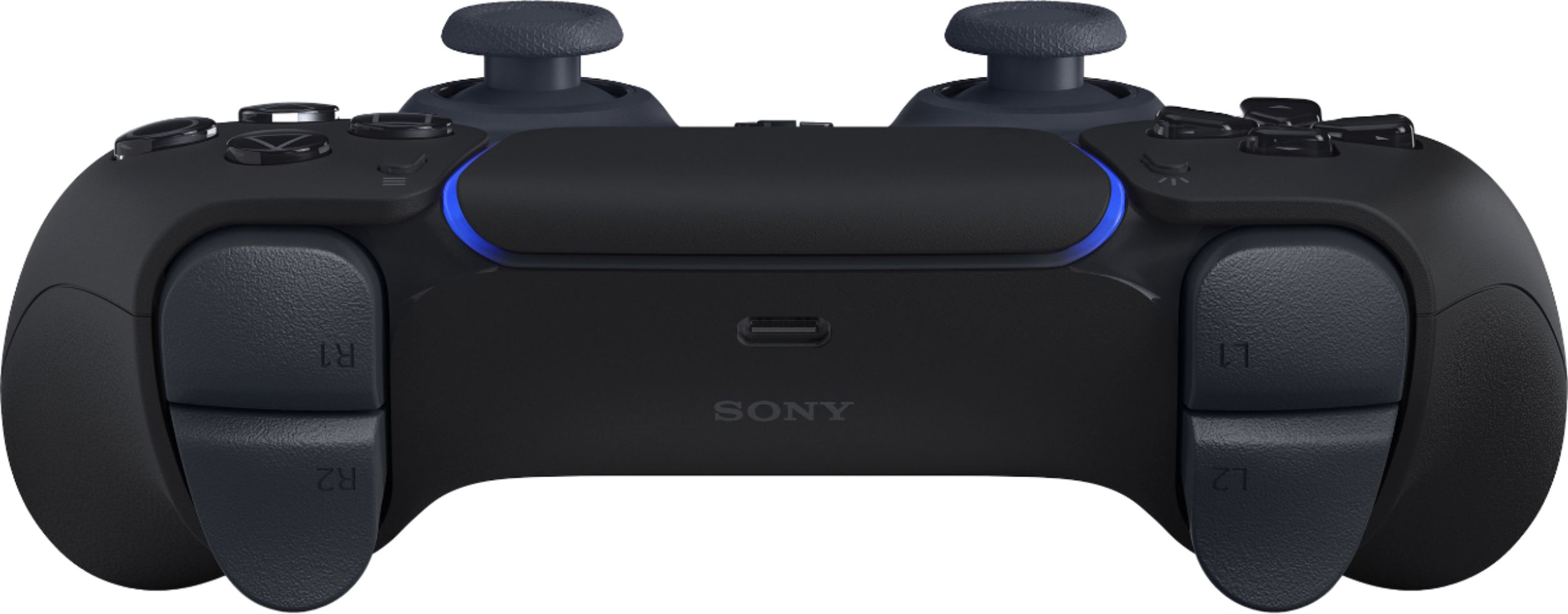 Sony PlayStation 5 DualSense Wireless Controller Midnight Black  1000039936/3006392 - Best Buy