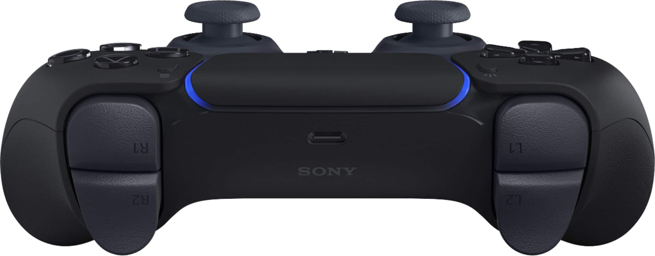 Buy DualSense™ Wireless PS5™ Controller: Midnight Black