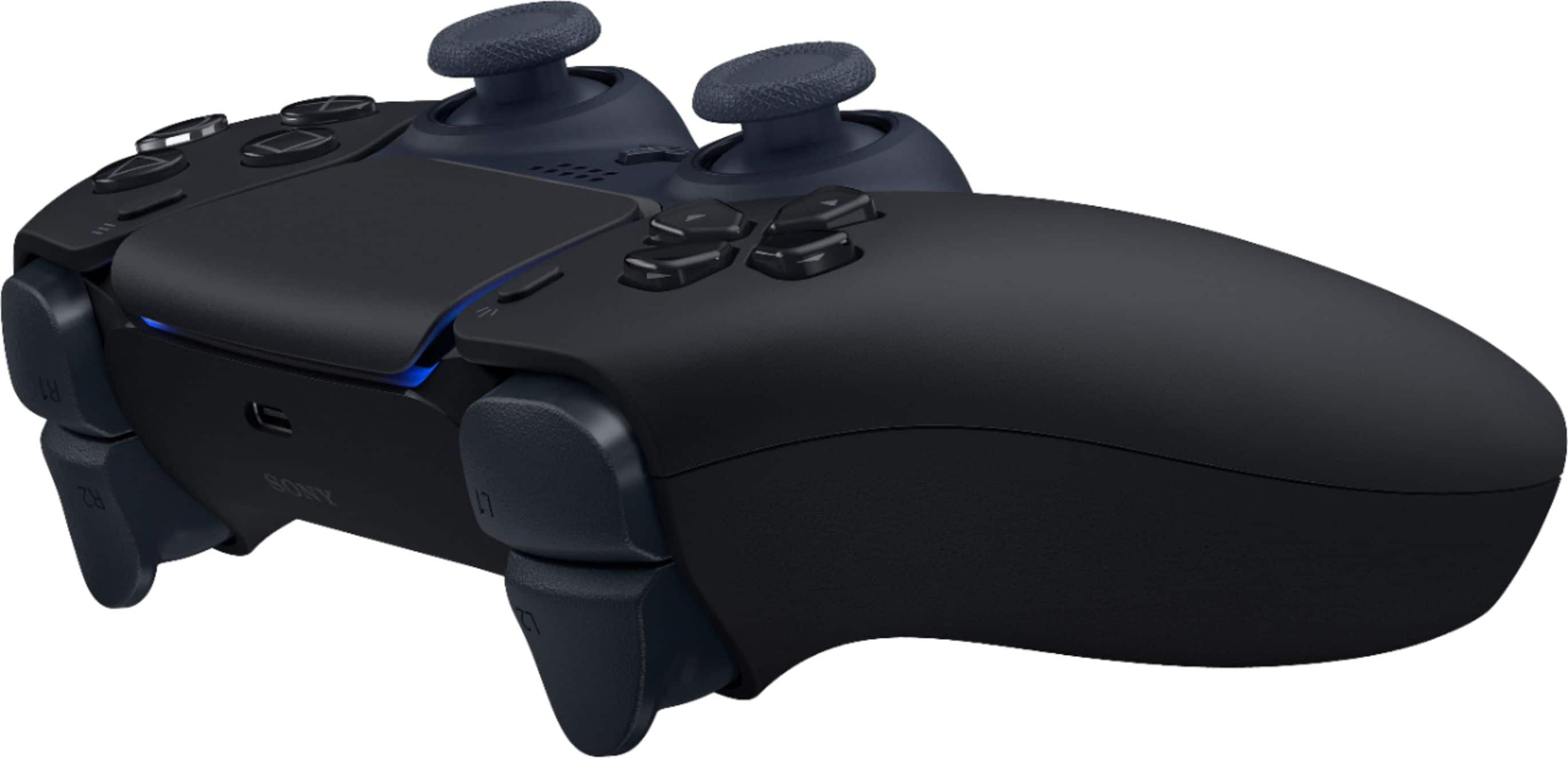 Sony PlayStation 5 DualSense Wireless Controller Midnight Black