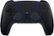 Front Zoom. Sony - PlayStation 5 - DualSense Wireless Controller - Midnight Black.